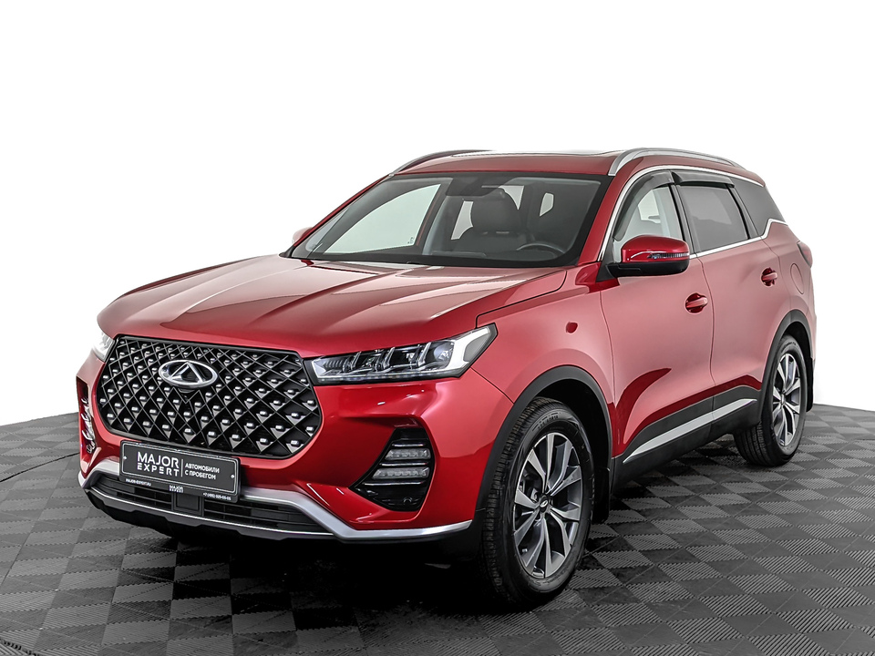 Chery Tiggo 7 Pro 2022 34 970км фото №1
