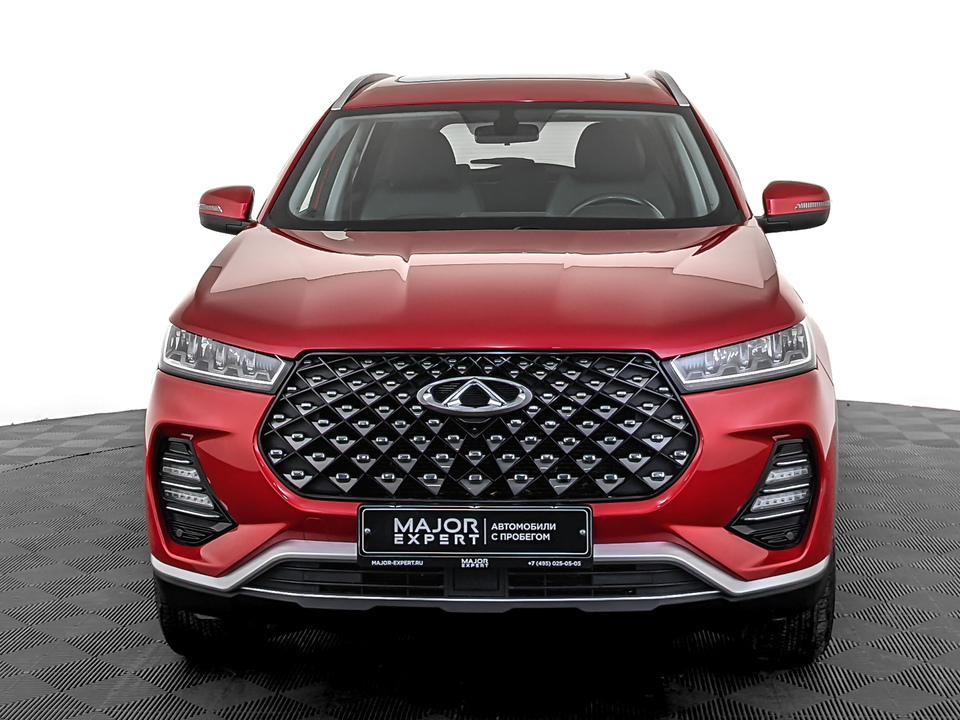 Chery Tiggo 7 Pro 2022 34 970км фото №2