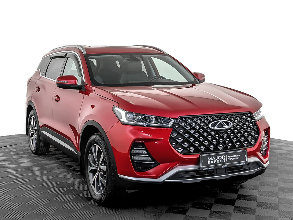 Chery Tiggo 7 Pro 2022 34 970км фото №3