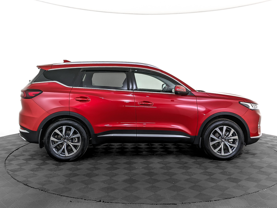 Chery Tiggo 7 Pro 2022 34 970км фото №4
