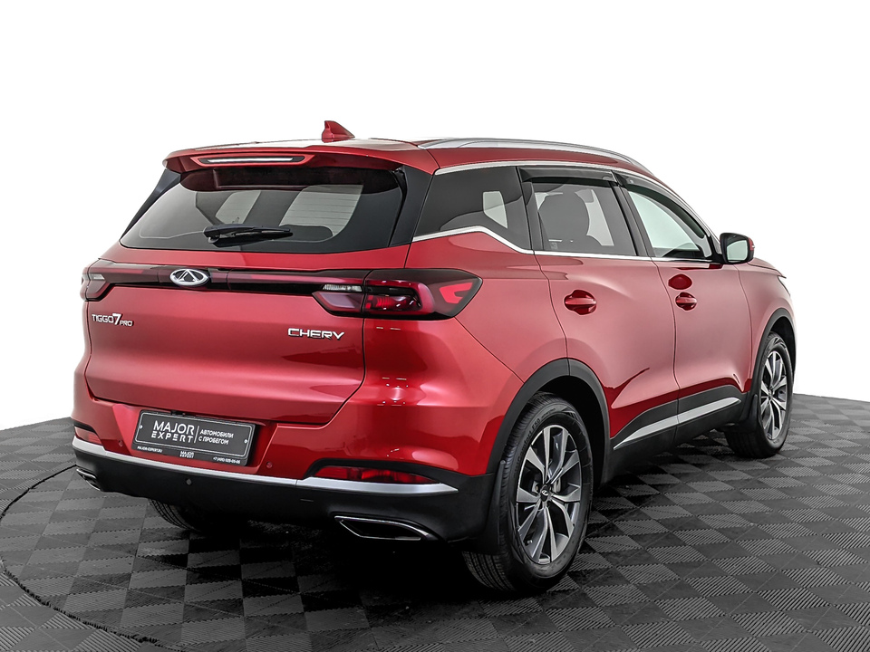 Chery Tiggo 7 Pro 2022 34 970км фото №5