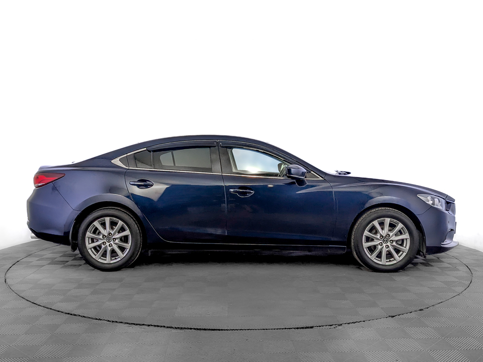 Mazda 6 2018 69 700км фото №4