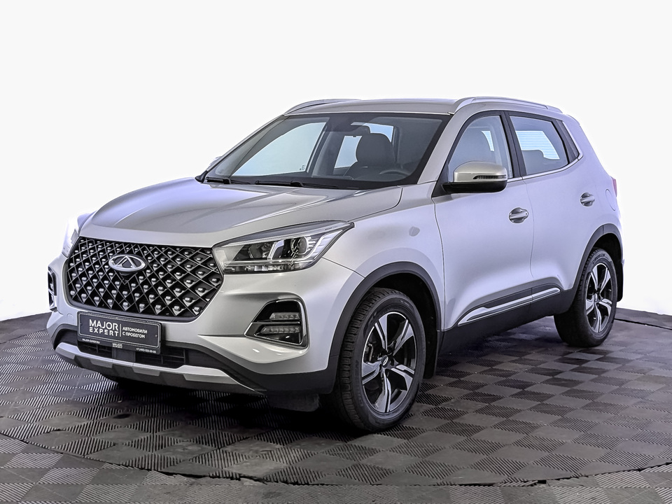 Chery Tiggo 4 Pro 2023 17 623км фото №1
