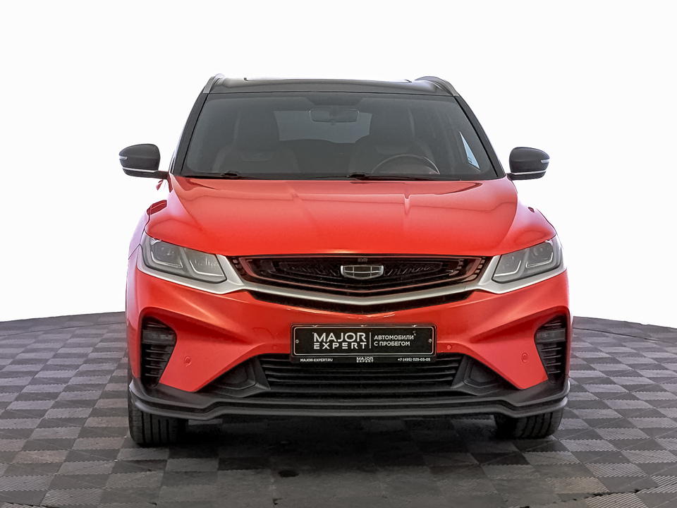 Geely Coolray 2023 91 160км фото №2