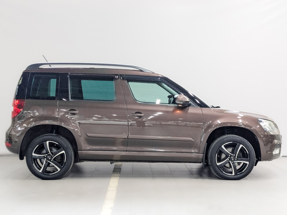 Skoda Yeti 2016 56 615км фото №4