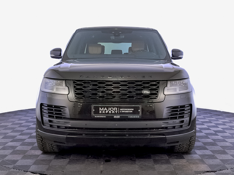 Land Rover Range Rover 2019 125 147км фото №2