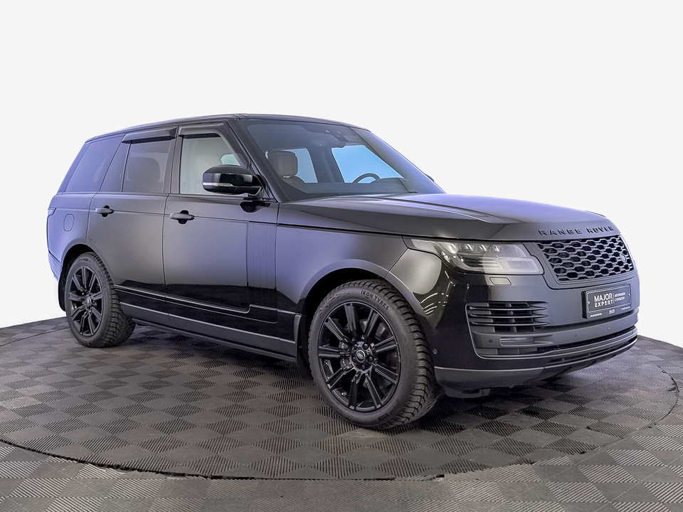 Land Rover Range Rover 2019 125 147км фото №3