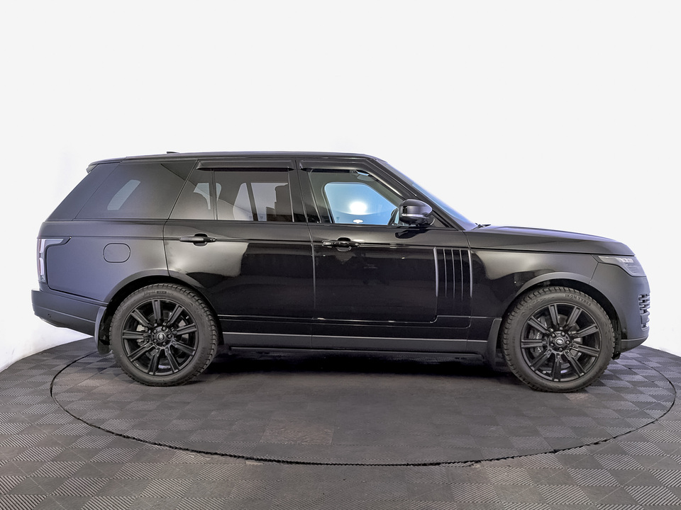 Land Rover Range Rover 2019 125 147км фото №4