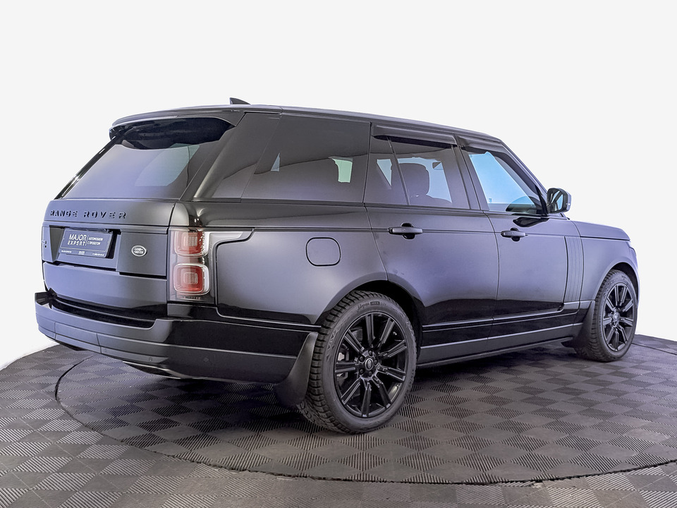 Land Rover Range Rover 2019 125 147км фото №5