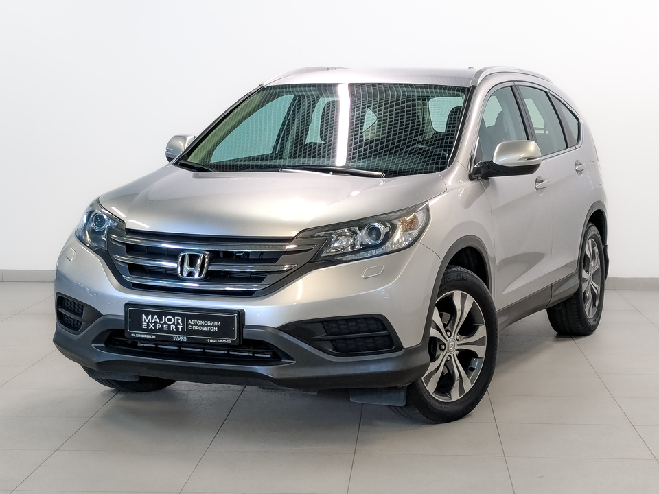 Honda CR-V 2014 115 878км фото №1