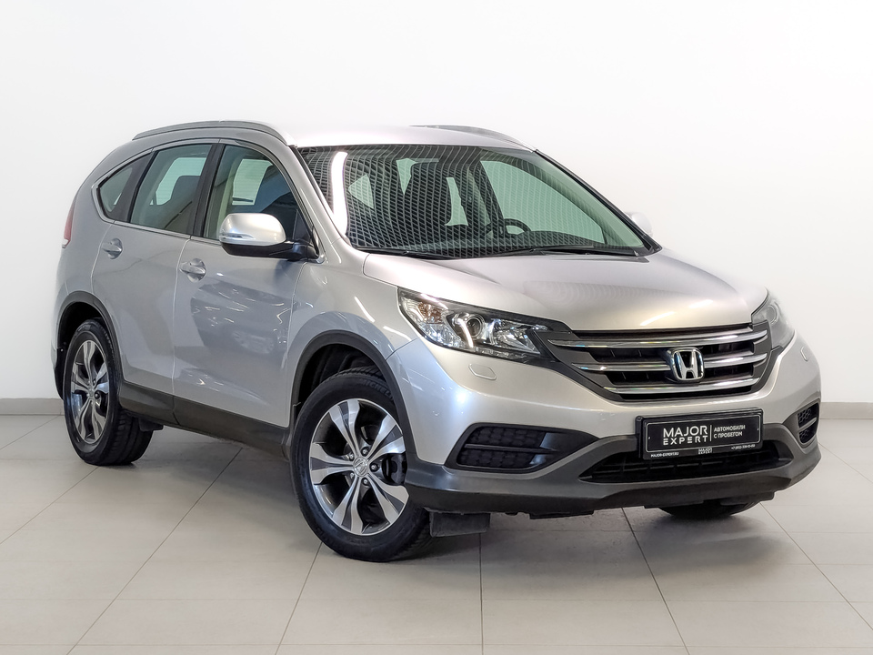 Honda CR-V 2014 115 878км фото №3