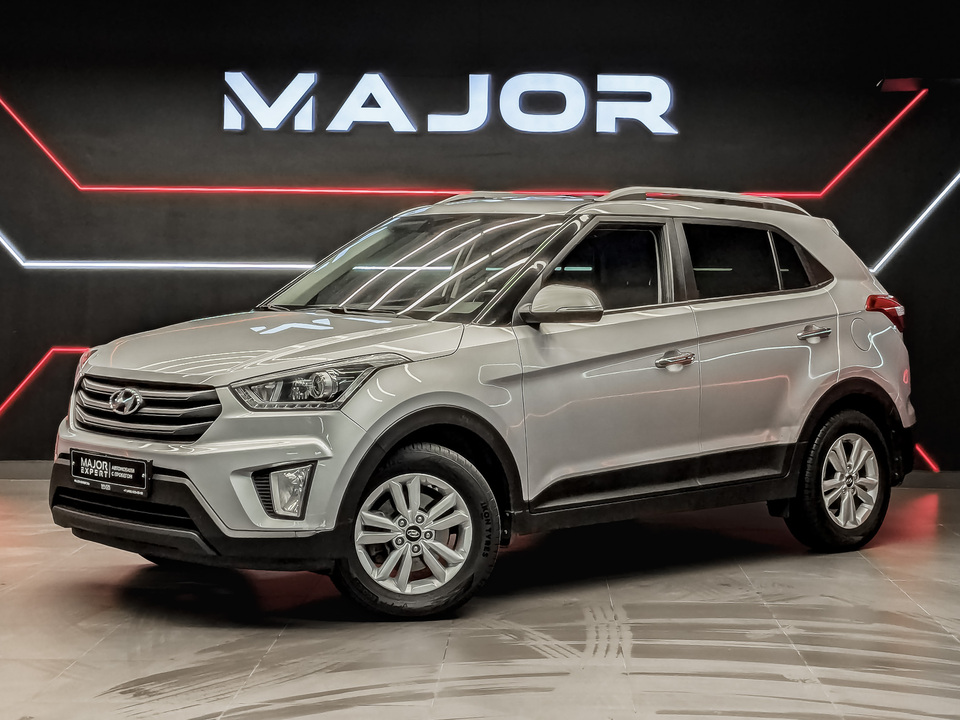 Hyundai Creta 2018 128 995км фото №1