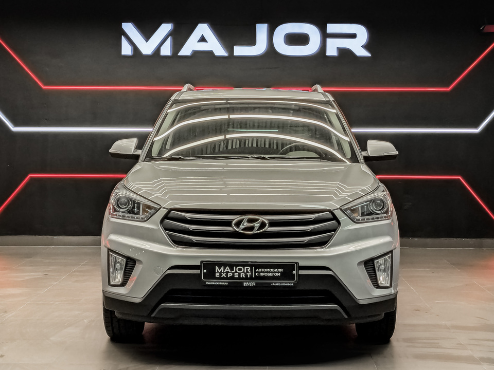 Hyundai Creta 2018 128 995км фото №2