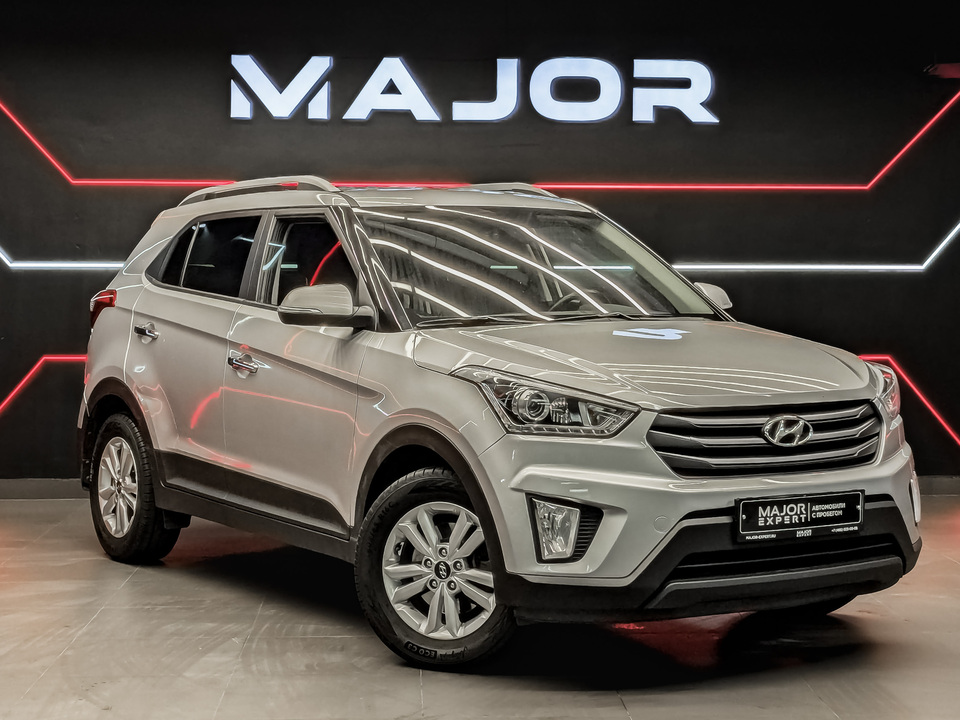 Hyundai Creta 2018 128 995км фото №3