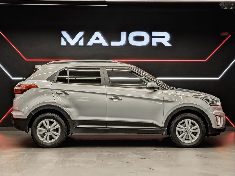 Hyundai Creta 2018 128 995км фото №4