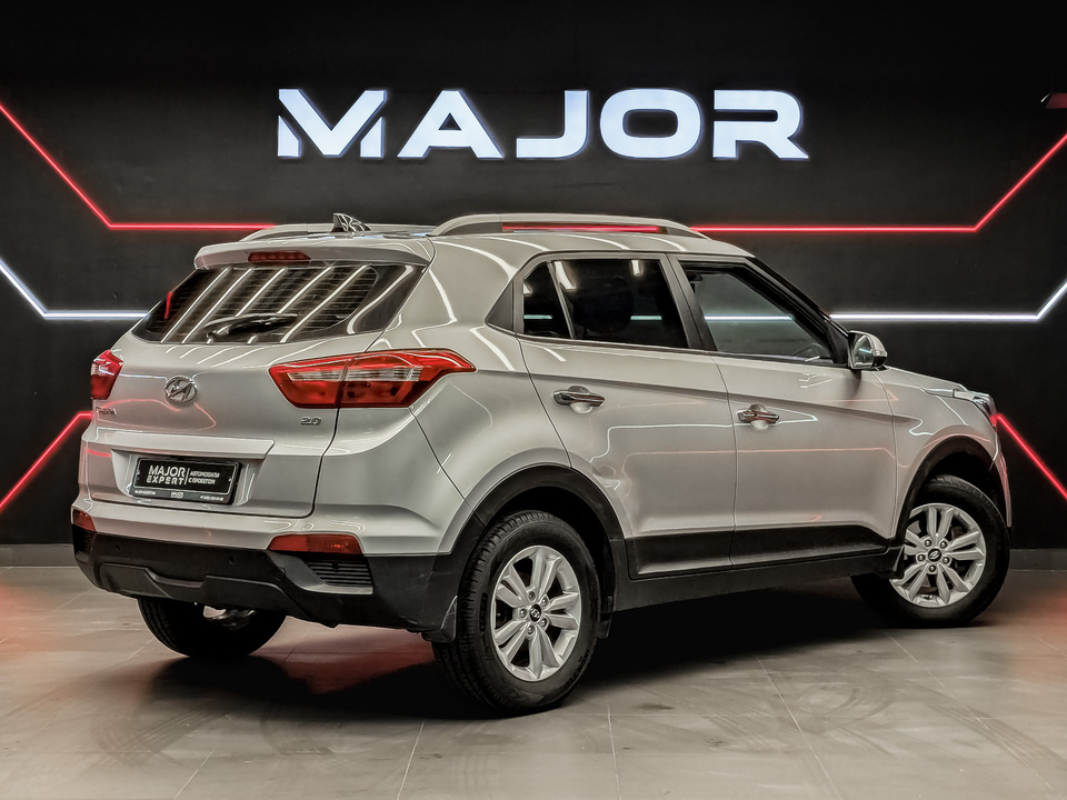 Hyundai Creta 2018 128 995км фото №5