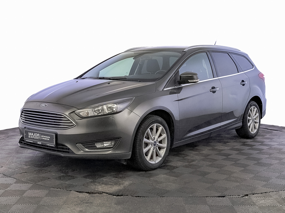 Ford Focus 2018 142 861км фото №1