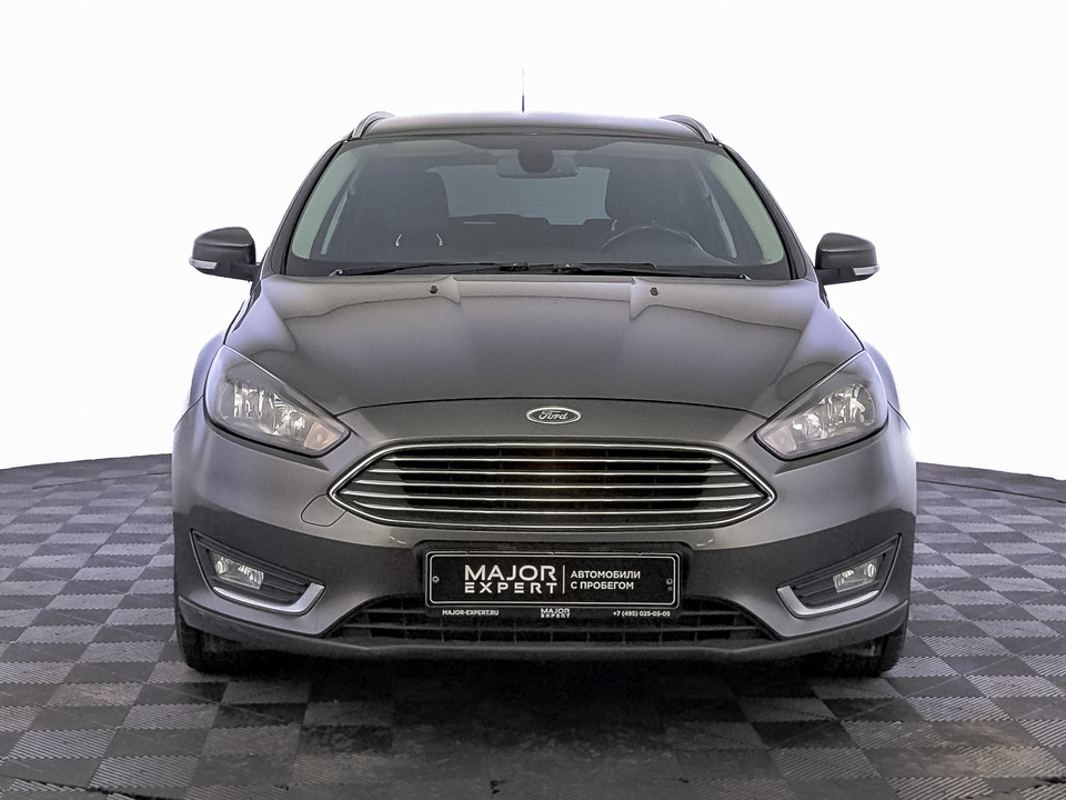 Ford Focus 2018 142 861км фото №2