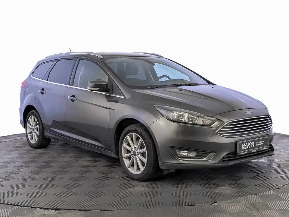 Ford Focus 2018 142 861км фото №3
