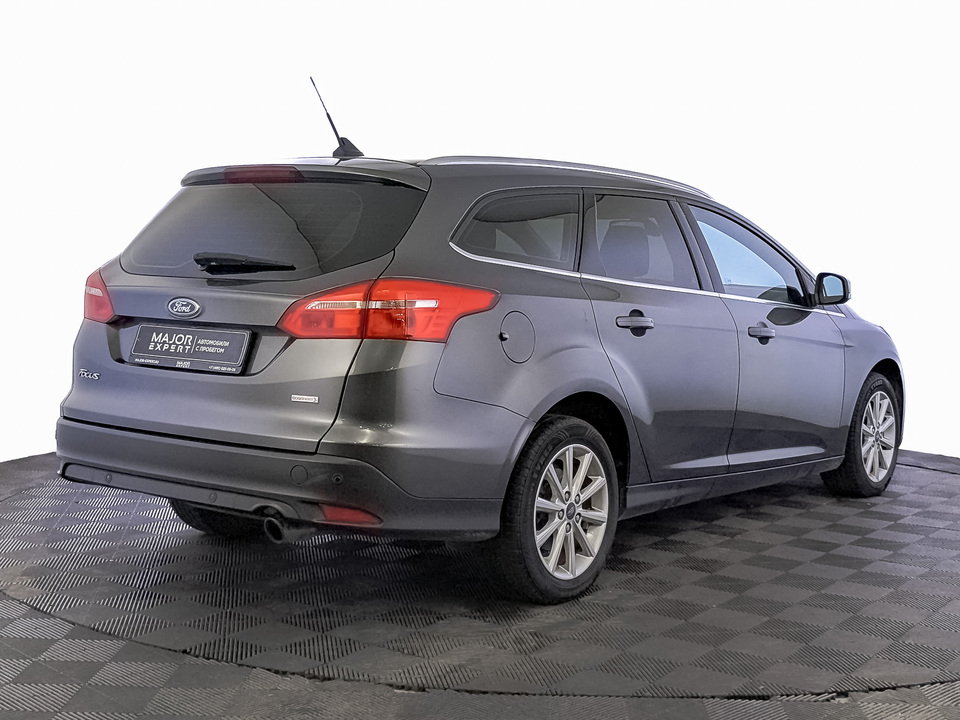 Ford Focus 2018 142 861км фото №5