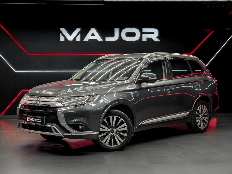 Mitsubishi Outlander 2019 150 952км фото №1
