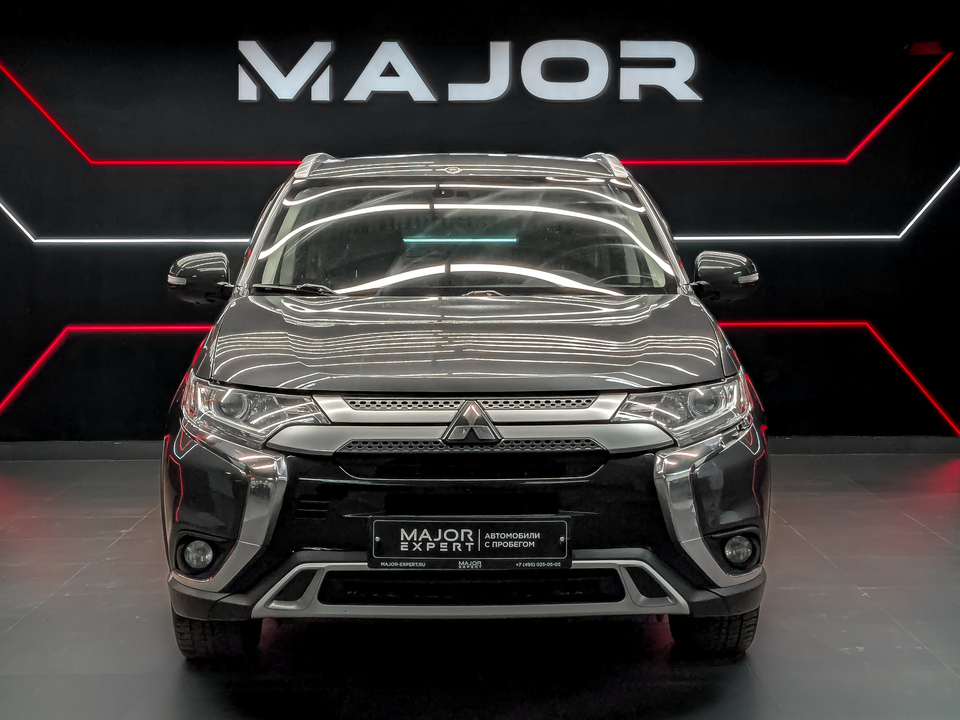 Mitsubishi Outlander 2019 150 952км фото №2
