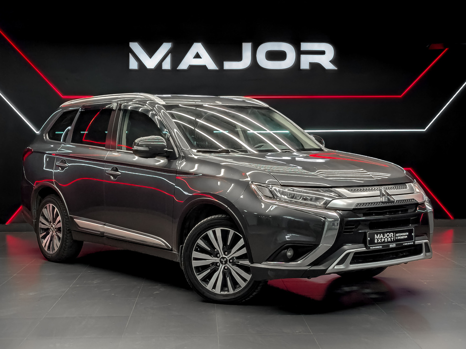 Mitsubishi Outlander 2019 150 952км фото №3
