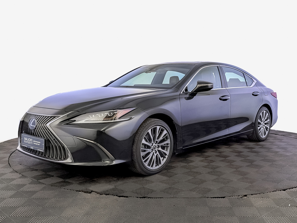 Lexus ES 2018 114 624км фото №1