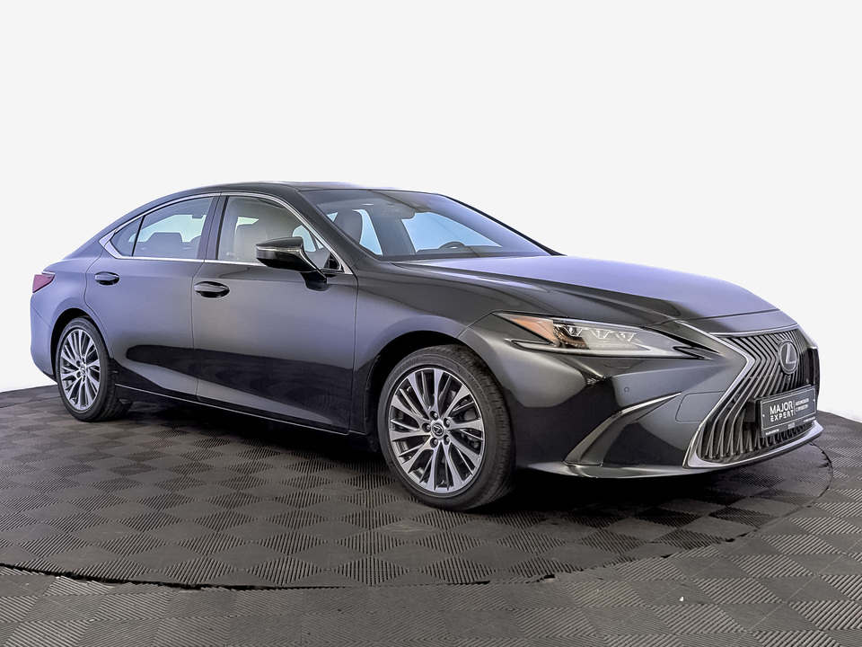 Lexus ES 2018 114 624км фото №3