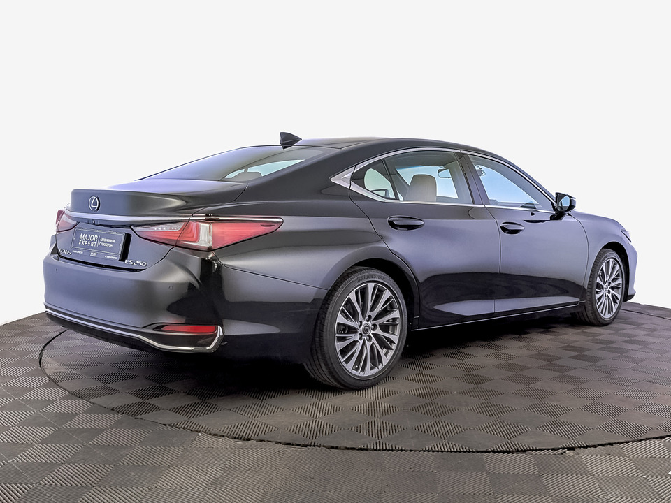 Lexus ES 2018 114 624км фото №5