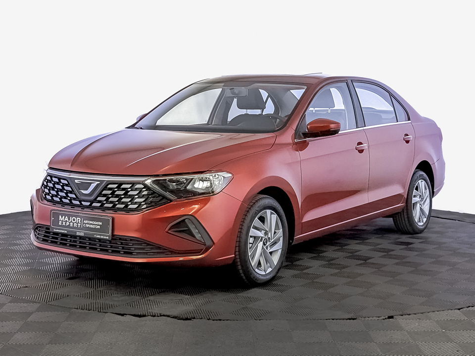 Jetta VA3 2023 608км фото №1