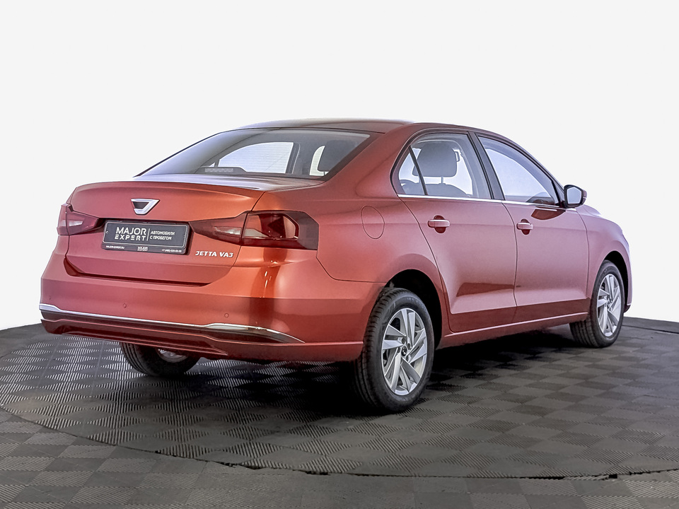 Jetta VA3 2023 608км фото №5