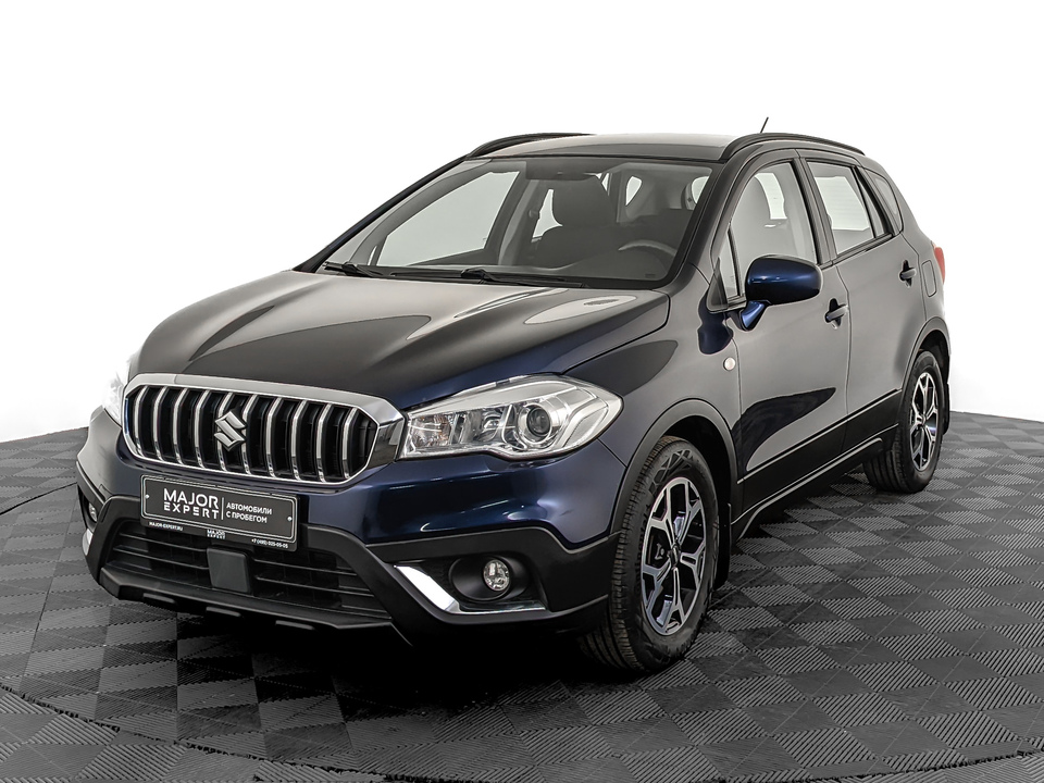 Suzuki SX4 2017 106 530км фото №1