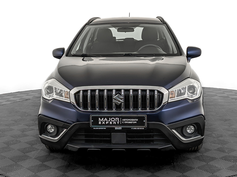 Suzuki SX4 2017 106 530км фото №2