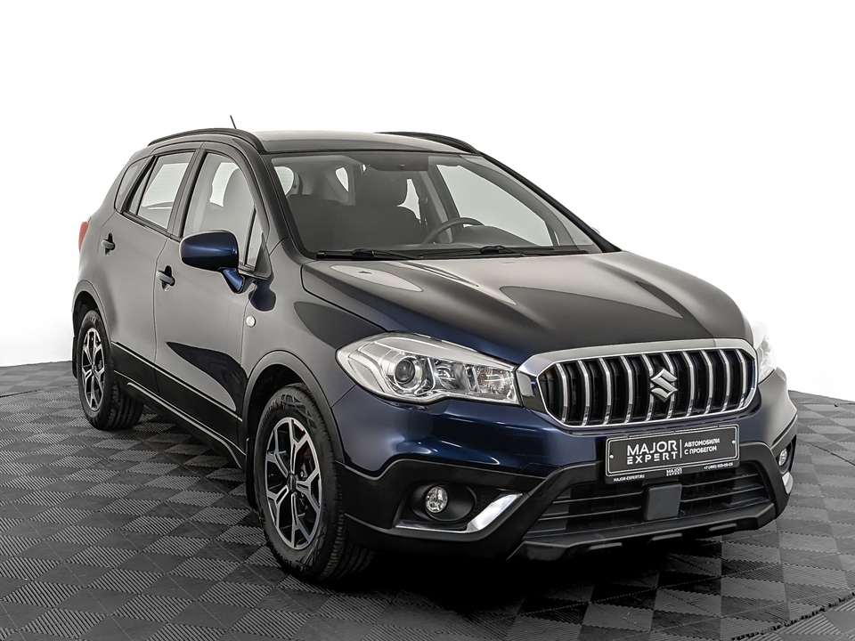 Suzuki SX4 2017 106 530км фото №3