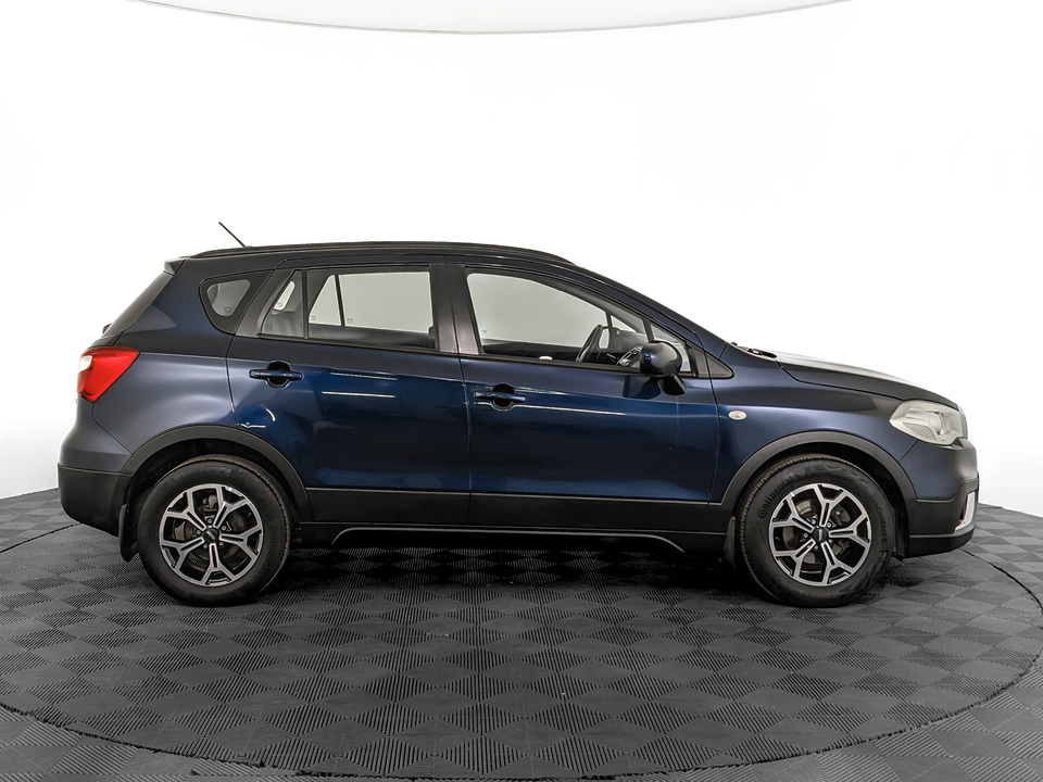 Suzuki SX4 2017 106 530км фото №4