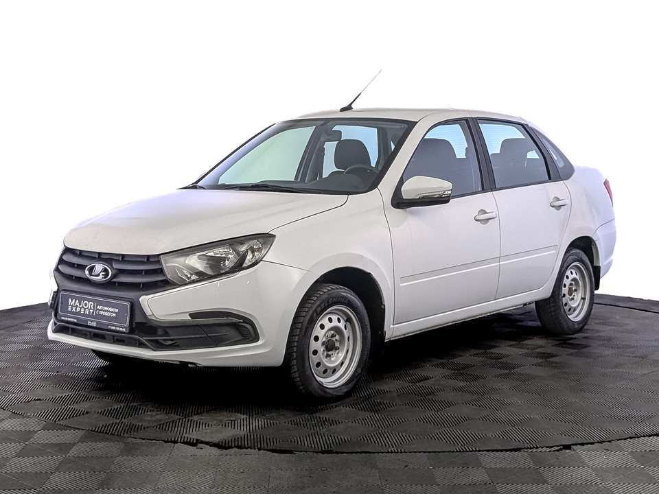 Lada Granta 2024 24 370км фото №1