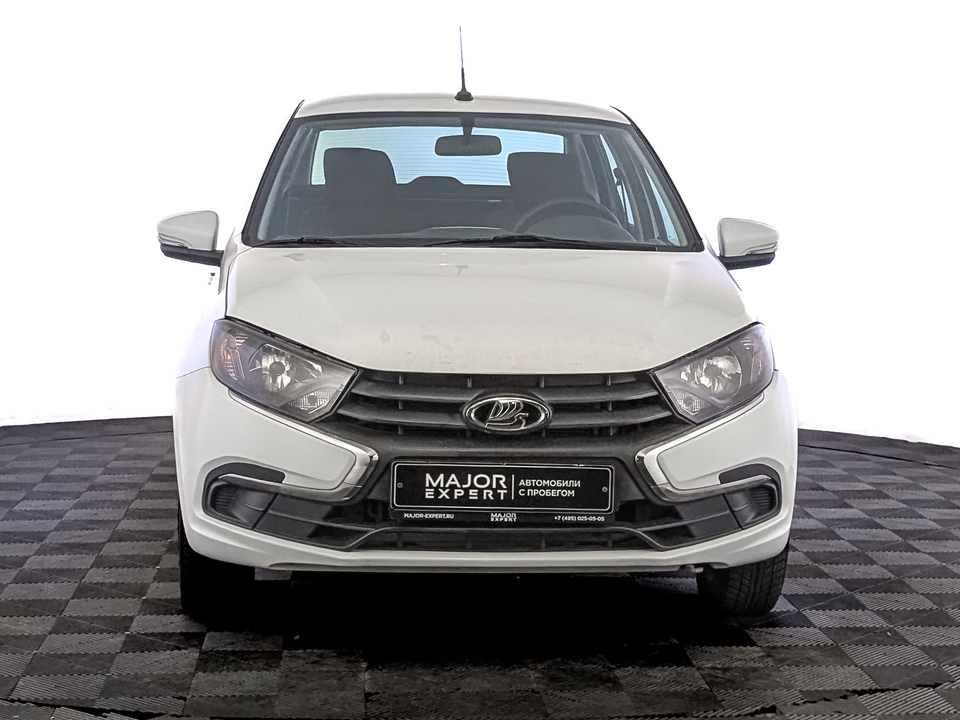 Lada Granta 2024 24 370км фото №2