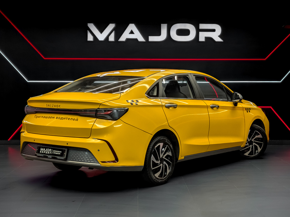 Baic U5 Plus 2024 164 384км фото №5