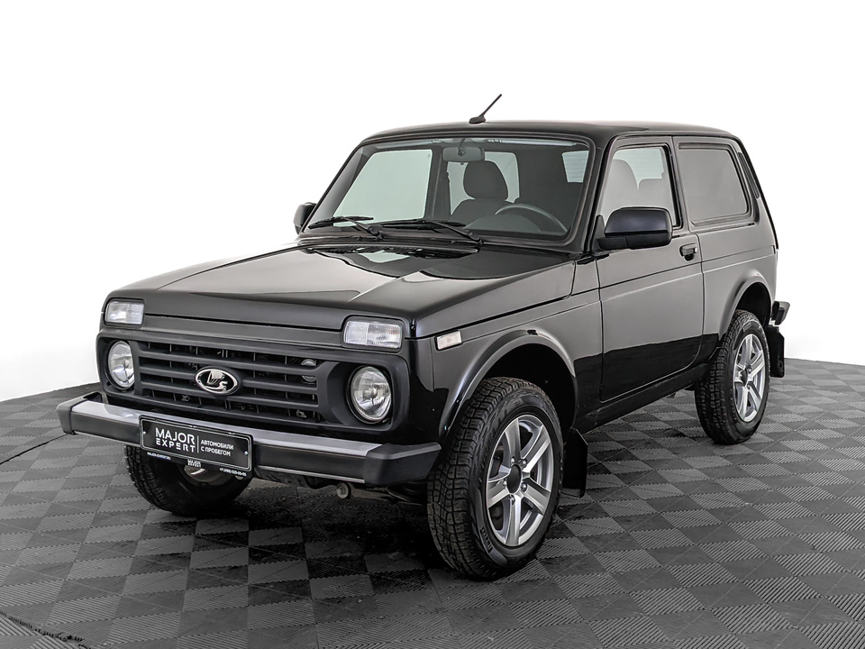 Lada Niva Legend 2026 8 746км фото №1