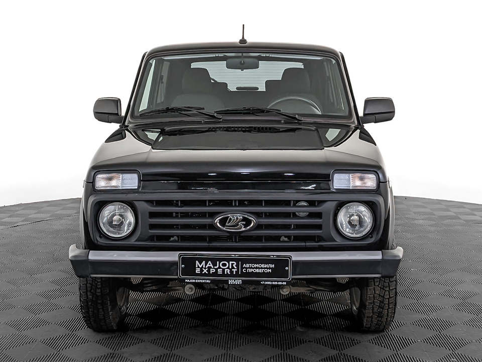 Lada Niva Legend 2026 8 746км фото №2