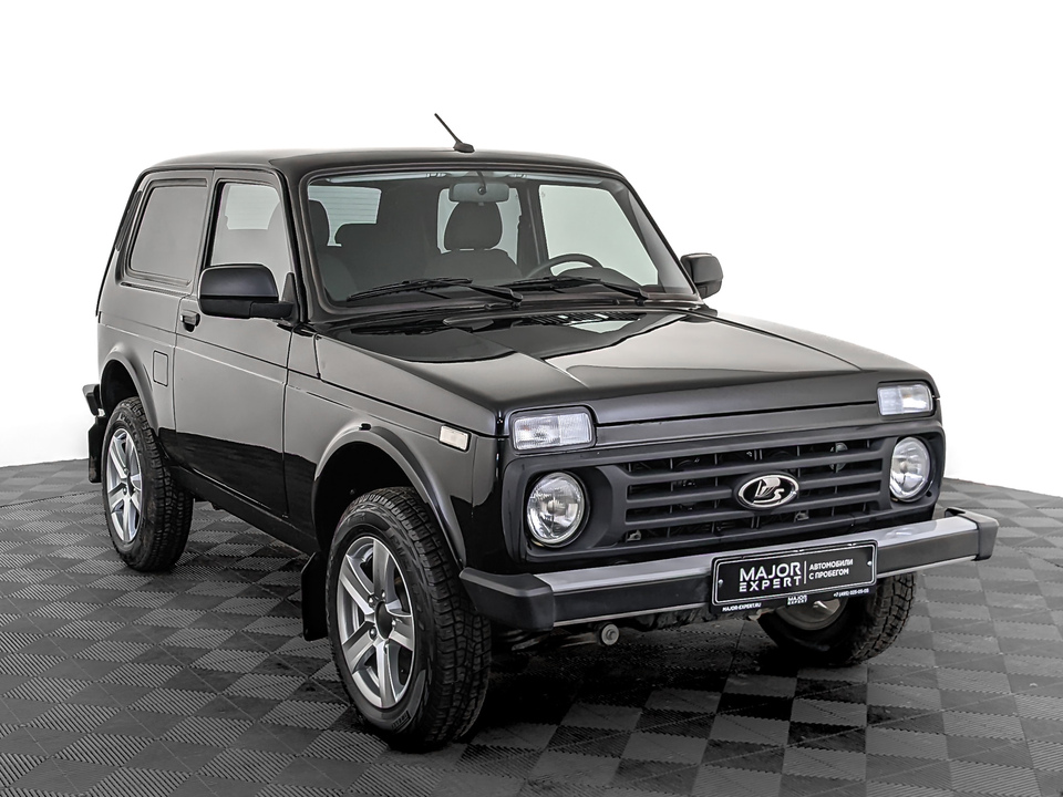 Lada Niva Legend 2026 8 746км фото №3