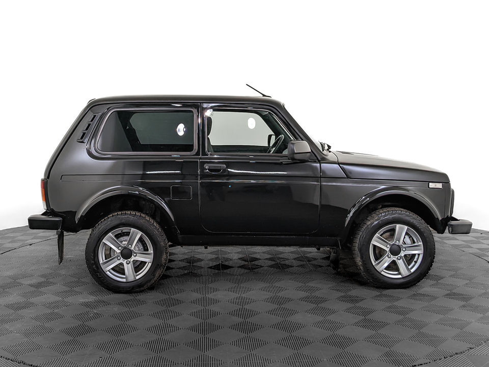 Lada Niva Legend 2026 8 746км фото №4