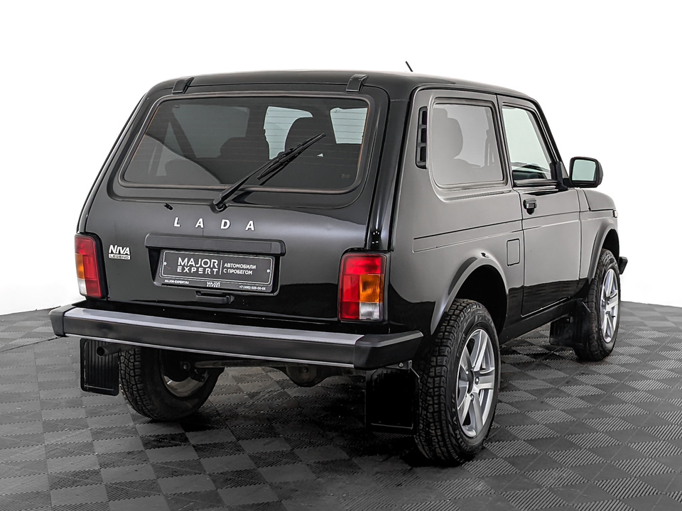 Lada Niva Legend 2026 8 746км фото №5