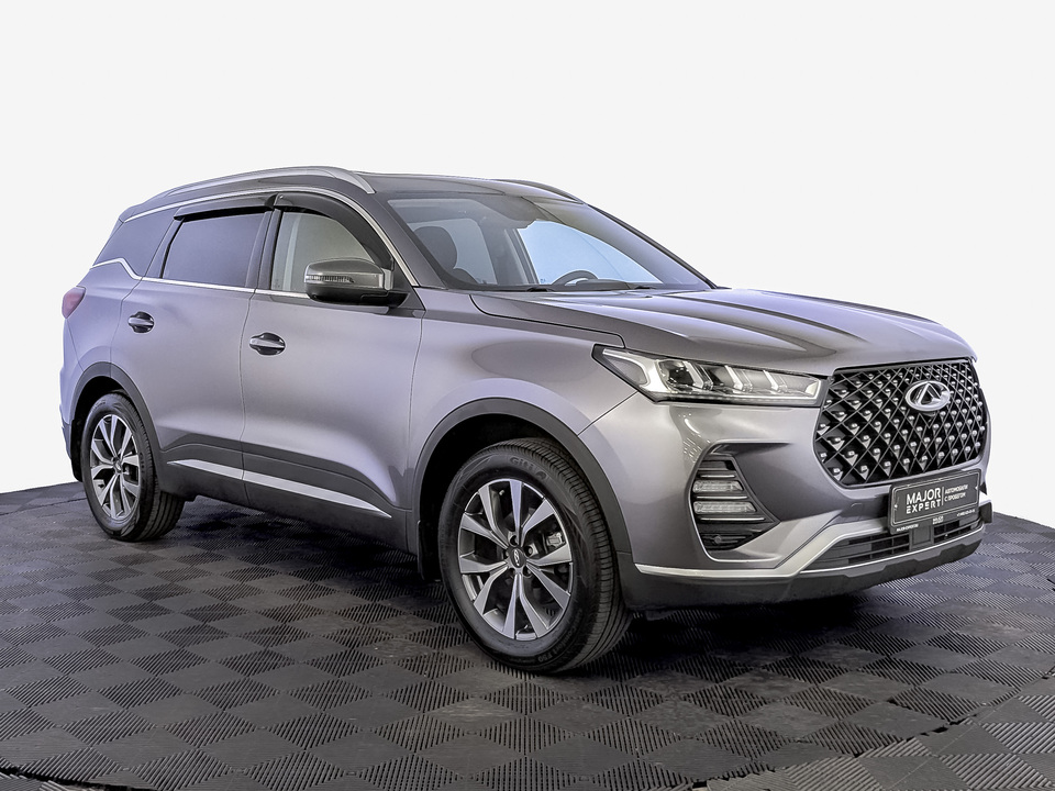 Chery Tiggo 7 Pro 2022 79 155км фото №3
