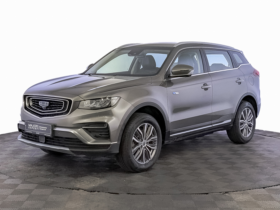 Geely Atlas Pro 2022 98 019км фото №1