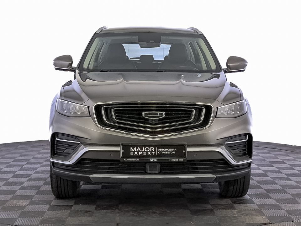 Geely Atlas Pro 2022 98 019км фото №2