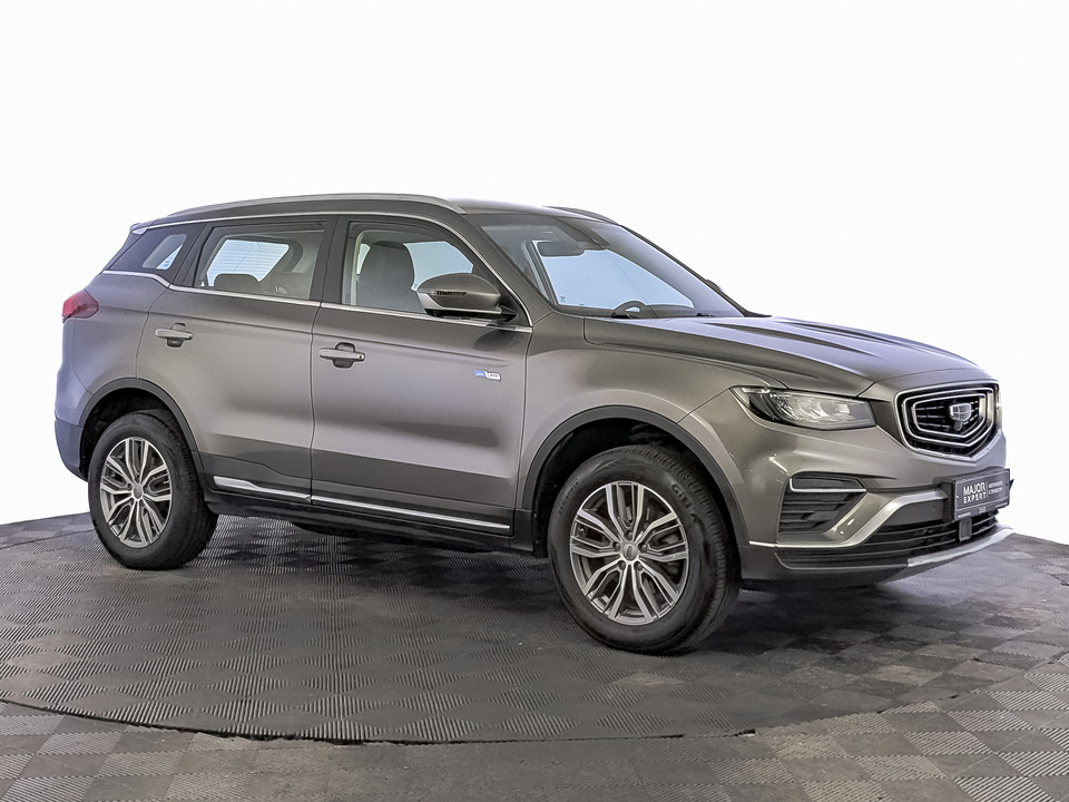 Geely Atlas Pro 2022 98 019км фото №3