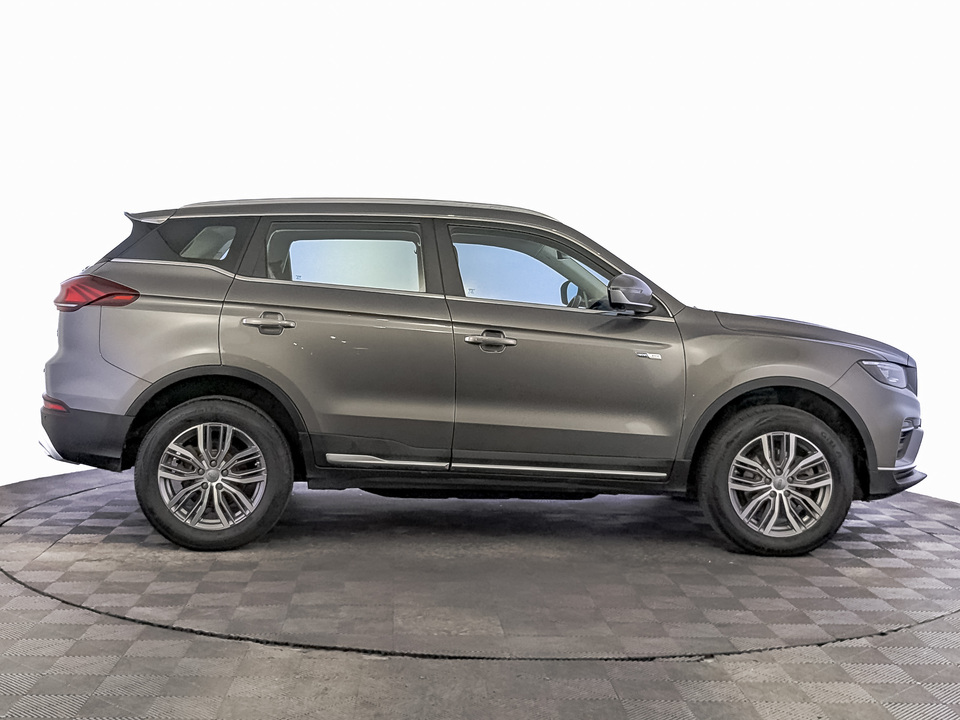 Geely Atlas Pro 2022 98 019км фото №4