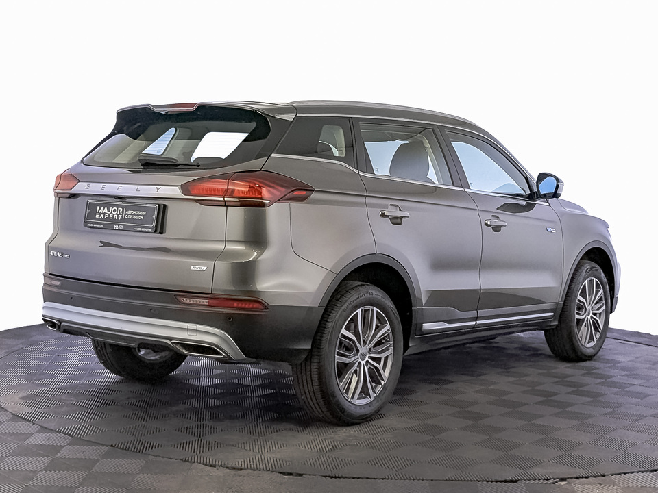 Geely Atlas Pro 2022 98 019км фото №5
